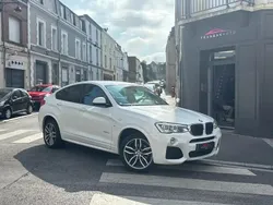 Blanc Utilisé 2016 BMW X4 M Sport SUV | 24 990 € (Prix juste)