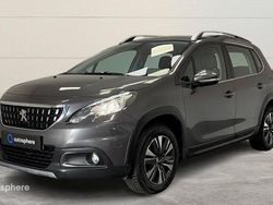 Gris Utilisé 2017 Peugeot 2008 Style SUV | 8 999 € (Prix juste)