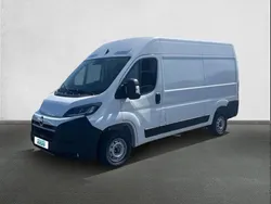 Blanc Nouvelle 2024 Opel Movano S Van | 39 091 € (Prix assez cher)