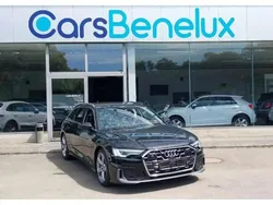 Noir Utilisé 2024 Audi A6 S-Line Break | 47 900 € (Prix juste)