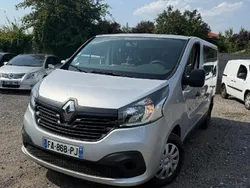 Utilisé 2018 Renault Trafic Zen Van | 21 990 € (Prix assez cher)
