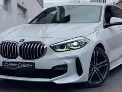 Utilisé 2020 BMW 118 M Sport Citadine | 24 990 € (Prix juste)