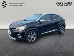Noir Utilisé 2021 Renault Captur Intens SUV | 16 999 € (Bon prix)