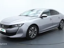 Gris Utilisé 2021 Peugeot 508 Allure Berline | 17 979 € (Bon prix)