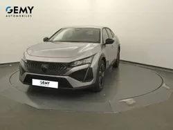 Gris Utilisé 2024 Peugeot 408 Allure Berline | 26 979 €