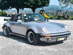 Gris Occasion 1986 Porsche 911 Carrera Cabriolet Cabriolet | 62 900 €
