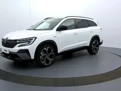 Blanc Utilisé 2024 Renault Espace Esprit Alpine Monospace | 37 990 € (Prix juste)