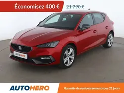 Gris Utilisé 2020 Seat Leon FR Berline | 21 390 € (Bon prix)