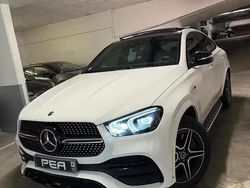 Blanc Utilisé 2021 Mercedes GLE350 AMG line SUV | 62 000 €