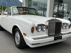 Blanc Utilisé 1995 Rolls Royce Corniche Cabriolet | 372 108 €