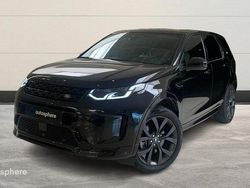 Noir Utilisé 2021 Land Rover Discovery 5 SE Dynamic SUV | 32 990 €