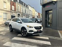 Blanc Utilisé 2020 Opel Grandland X Business SUV | 11 990 € (Prix juste)