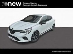 Blanc Utilisé 2023 Renault Clio V Techno Citadine | 13 480 € (Prix juste)