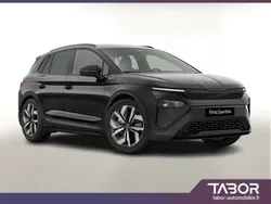 Noir Nouvelle 2025 Skoda Elroq SportLine SUV | 42 442 € (Prix juste)