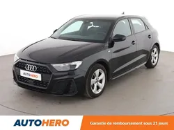 Noir Utilisé 2021 Audi A1 Sportback S-Line Citadine | 23 090 € (Prix cher)