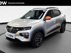 Gris Occasion 2022 Dacia Spring Comfort Plus Citadine | 10 490 €