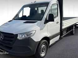 Blanc arctique Nouvelle 2024 Mercedes Sprinter Van | 57 990 €