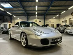 Gris Utilisé 2002 Porsche 911 Carrera 4S Cabriolet Cabriolet | 49 990 €
