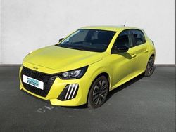 Jaune Utilisé 2025 Peugeot 208 Style Citadine | 21 990 € (Prix cher)