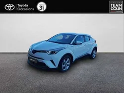 Utilisé 2019 Toyota C-HR SUV | 19 490 € (Prix juste)