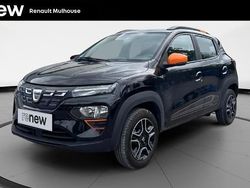 Noir Utilisé 2022 Dacia Spring Comfort Plus Citadine | 9 499 €