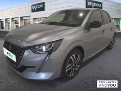 Gris Utilisé 2023 Peugeot 208 Allure Citadine | 16 990 € (Prix juste)