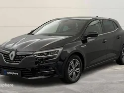 Noir Utilisé 2021 Renault Mégane IV Intens Berline | 18 299 € (Prix juste)