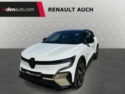 Blanc Utilisé 2024 Renault Mégane Iconic Berline | 35 990 € (Prix cher)