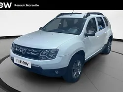 Blanc Utilisé 2017 Dacia Duster Lauréate SUV | 12 490 € (Bon prix)