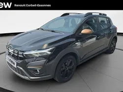 Noir Utilisé 2023 Dacia Sandero Extreme Citadine | 16 990 € (Prix cher)