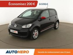 Noir Utilisé 2018 VW up! Beats Citadine | 8 390 € (Prix juste)