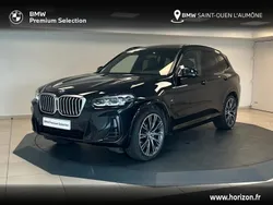 Utilisé 2022 BMW X3 M Sport SUV | 47 970 € (Prix cher)