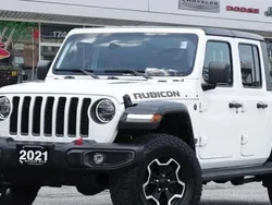 Blanc Utilisé 2021 Jeep Gladiator Rubicon SUV | 46 577 € (Prix juste)