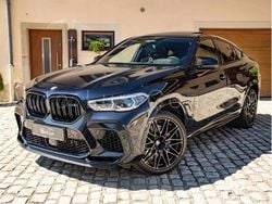 Noir Utilisé 2020 BMW X6 M Competition Edition SUV | 83 989 € (Prix juste)
