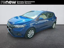 Utilisé 2023 Dacia Sandero Expression Citadine | 15 490 € (Prix juste)