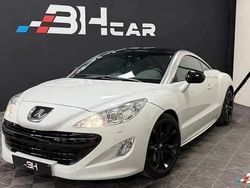 Blanc Utilisé 2012 Peugeot RCZ Coupé | 15 990 € (Prix juste)