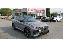 Gris Nouvelle 2025 Hyundai Tucson N Line SUV | 39 990 € (Prix juste)