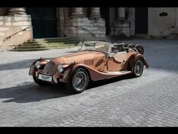 Orange Utilisé 2010 Morgan Roadster Cabriolet | 58 900 €