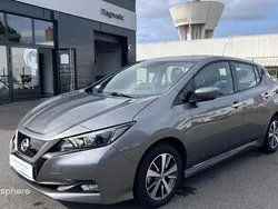 Utilisé 2021 Nissan Leaf Acenta Citadine | 14 999 €