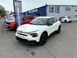 Blanc Utilisé 2021 Citroën C4 Feel Berline | 16 490 € (Prix juste)