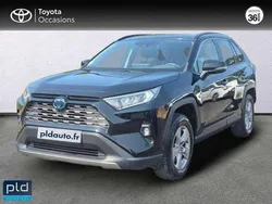 Utilisé 2022 Toyota RAV4 Hybrid SUV | 29 990 € (Super prix)
