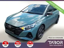 Vert Nouvelle 2025 Hyundai i20 N Line Citadine | 20 608 € (Prix juste)