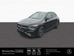 Noir Utilisé 2025 Mercedes GLA180 AMG line SUV | 61 990 €