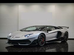 Argenté Utilisé 2019 Lamborghini Aventador Cabriolet | 785 000 €