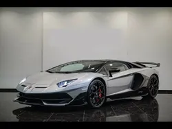 Lamborghini Aventador