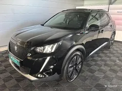 Noir Utilisé 2022 Peugeot e-2008 GT SUV | 20 450 € (Prix juste)