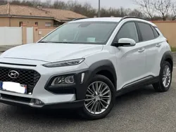 Blanc Utilisé 2020 Hyundai Kona SUV | 13 500 € (Bon prix)