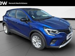 Bleu Occasion 2021 Renault Captur Business SUV | 14 500 € (Prix juste)