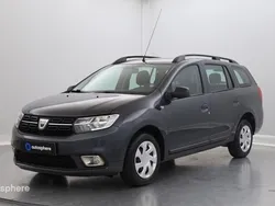 Gris Utilisé 2019 Dacia Logan MCV Essentiel Break | 11 499 € (Prix juste)