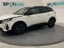 Noir Utilisé 2021 Peugeot 3008 GT SUV | 24 599 € (Prix assez cher)